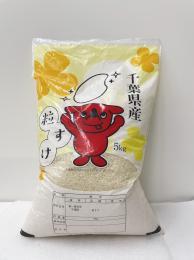 令和6年千葉県産粒すけ5㎏